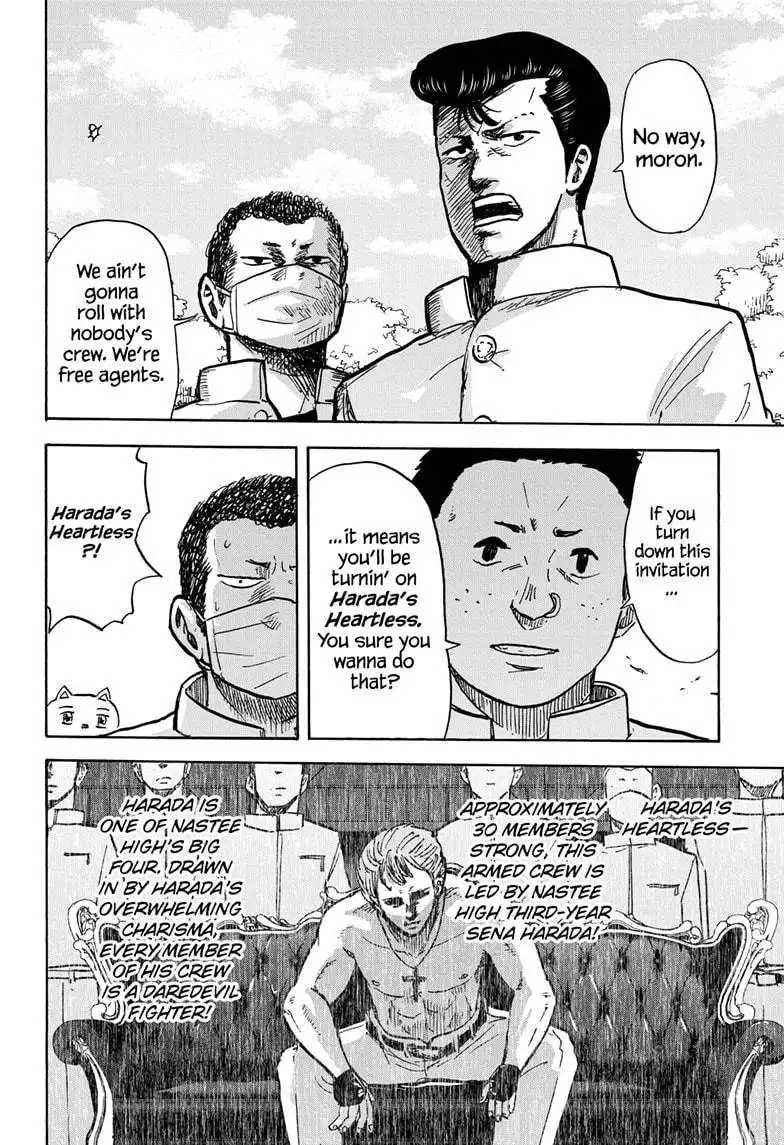 High School Family: Kokosei Kazoku Chapter 87 10